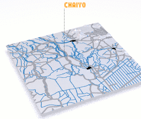 3d view of Chaiyo