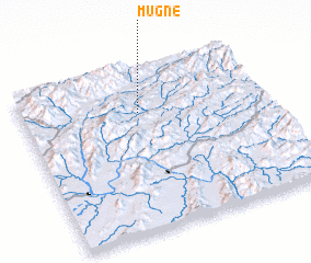 3d view of Mugne