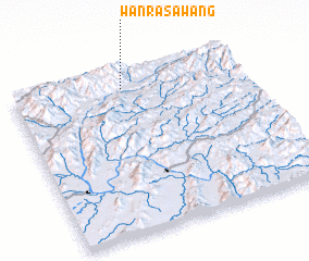 3d view of Wān Ra-sa-wang