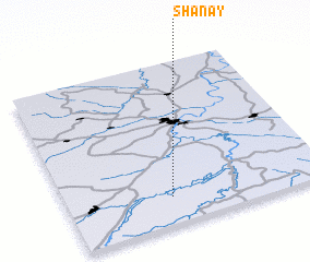 3d view of Shanay
