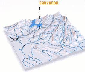 3d view of Ban Yan Du