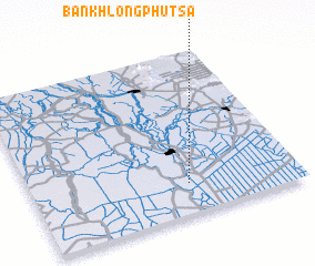 3d view of Ban Khlong Phutsa