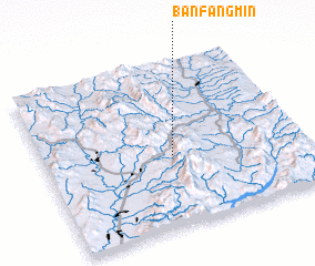 3d view of Ban Fang Min