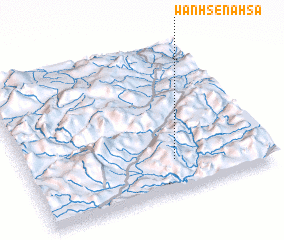 3d view of Wān Hsen-a-hsa