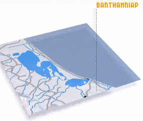 3d view of Ban Thamniap