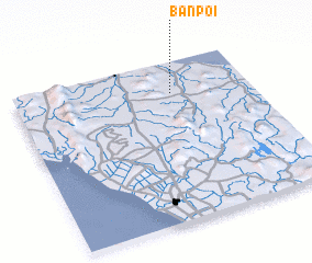 3d view of Ban Poi