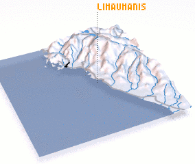 3d view of Limaumanis