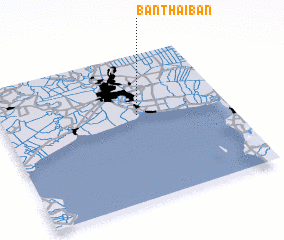 3d view of Ban Thai Ban