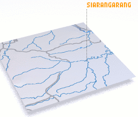 3d view of Siarangarang