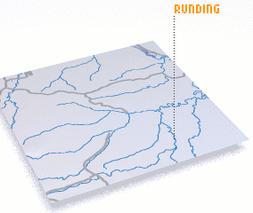 3d view of Runding