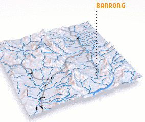 3d view of Ban Rong