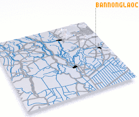 3d view of Ban Nong Lao (2)