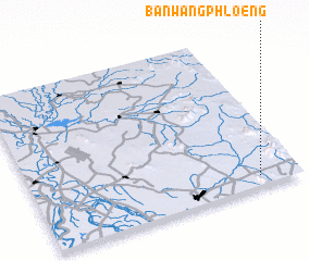 3d view of Ban Wang Phloeng