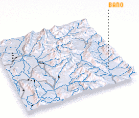 3d view of Ban O