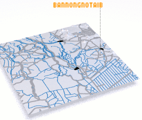 3d view of Ban Nong No Tai (1)