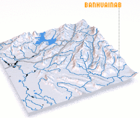 3d view of Ban Huai Na (1)