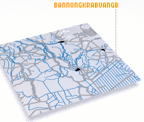 3d view of Ban Nong Krabuang (1)