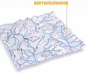 3d view of Ban Thung Phung (1)