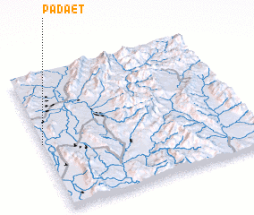 3d view of Pa Daet