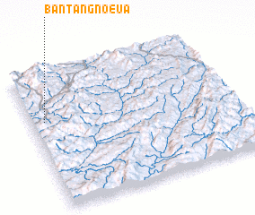 3d view of Ban Tang Noeua