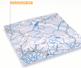 3d view of Ban Nong Bua