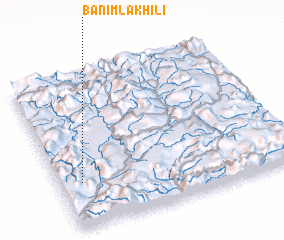 3d view of Ban Imlakhili