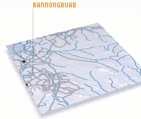 3d view of Ban Nong Bua (1)