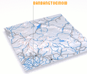 3d view of Ban Bang Toei Noi (1)