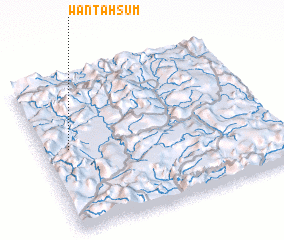 3d view of Wān Ta-hsūm