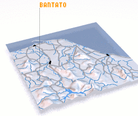 3d view of Ban Ta To