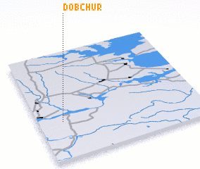 3d view of Dobchur