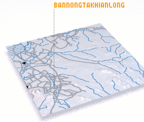 3d view of Ban Nong Takhian Long