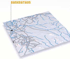 3d view of Ban Kra Ta Un