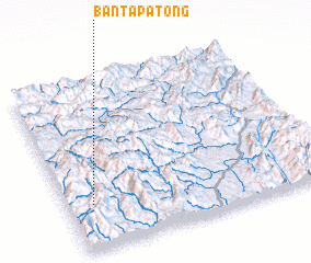 3d view of Ban Ta Pa Tong