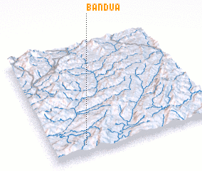 3d view of Ban Dua