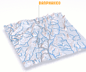 3d view of Ban Phakèo