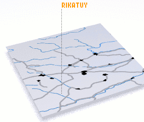 3d view of Rikatuy