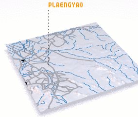 3d view of Plaeng Yao