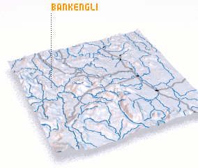 3d view of Ban Keng Li