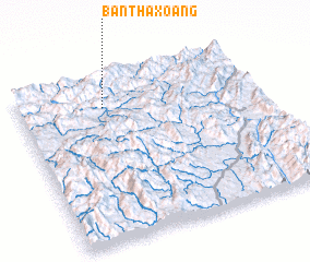 3d view of Ban Thaxoang