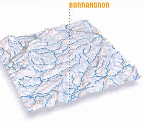 3d view of Ban Namgnon