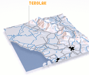 3d view of Terolak