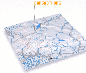 3d view of Ban Sao Thong