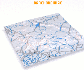 3d view of Ban Chong Khae