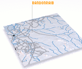 3d view of Ban Don Rai (1)