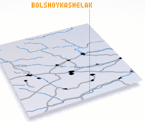 3d view of Bol\