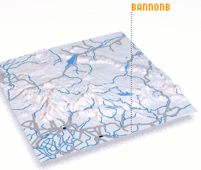 3d view of Ban Non (1)