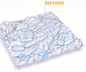 3d view of Ban Taung