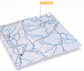 3d view of Ban Noi