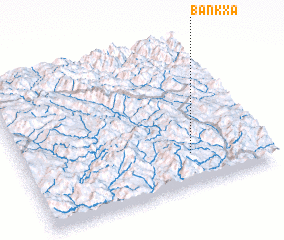 3d view of Ban Kxa